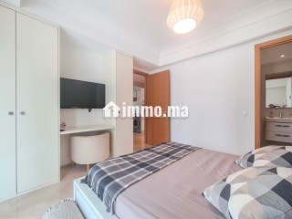 Luxueux appartement F2 sans vis à vis - Appartement à louer - Casablanca
