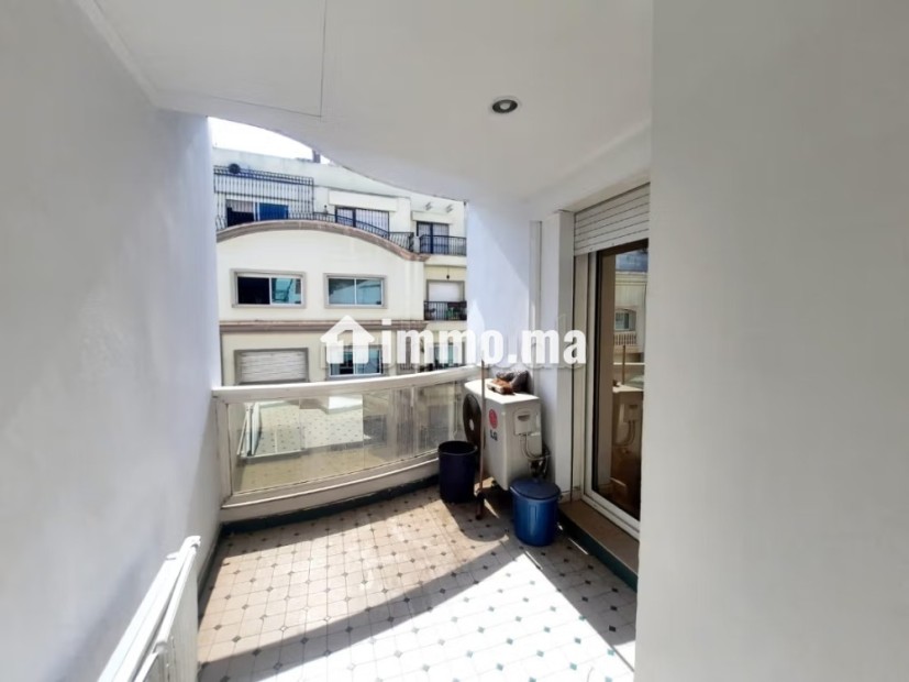 Location top appart meublé 2 ch teras racine - Location Immobilier - Casablanca - photo 5