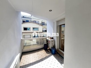 Location top appart meublé 2 ch teras racine - Appartement à louer - Casablanca