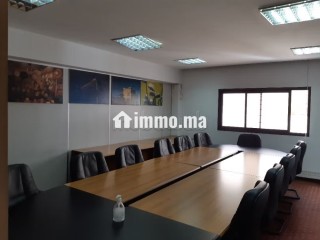 Splendide bureau a louer boulevard massira - Bureau à louer - Casablanca