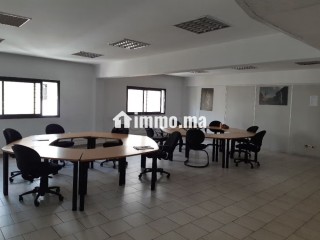 Splendide bureau a louer boulevard massira - Bureau à louer - Casablanca