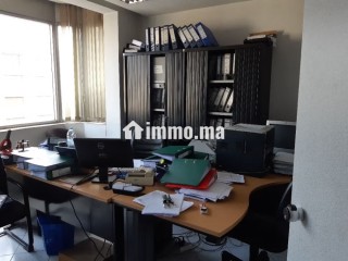 Splendide bureau a louer boulevard massira - Bureau à louer - Casablanca