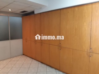 Splendide bureau a louer boulevard massira - Bureau à louer - Casablanca