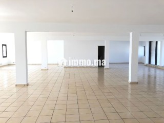 Superbes Plateaux de Bureaux à Louer à Salé - Bureau à louer
