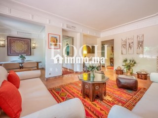 Calme, confort et sérénité - Appartement à louer