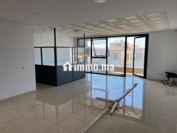 plateau-bureau-108m-neuf-a-sidi-maarouf-big-0
