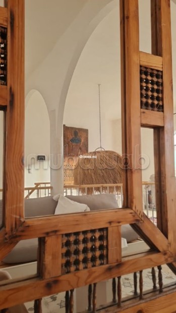 RIAD entièrement rénové avec terrasses et vue mer, ancienne médina de Tanger - Location Immobilier - Tanger - photo 3
