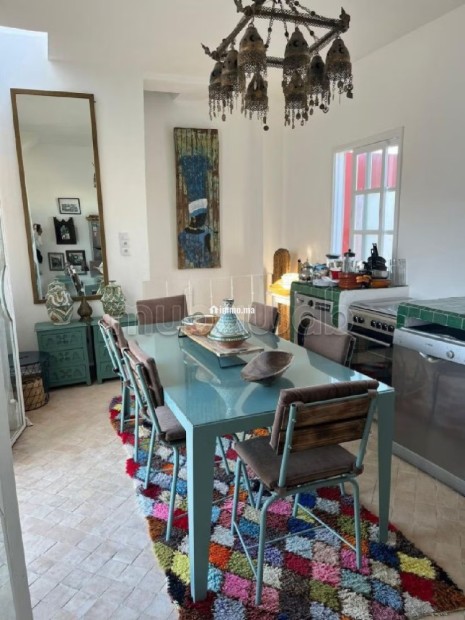 RIAD entièrement rénové avec terrasses et vue mer, ancienne médina de Tanger - Location Immobilier - Tanger - photo 4