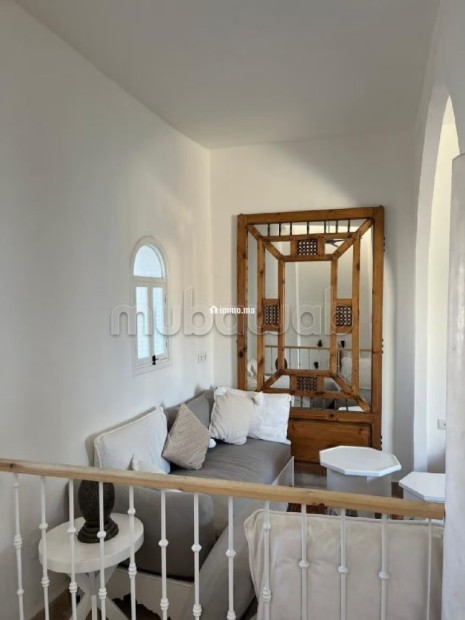 RIAD entièrement rénové avec terrasses et vue mer, ancienne médina de Tanger - Location Immobilier - Tanger - photo 6