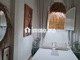 RIAD entièrement rénové avec terrasses et vue mer, ancienne médina de Tanger - Villa à louer - Tanger