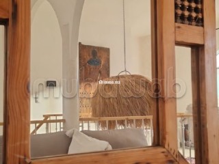 RIAD entièrement rénové avec terrasses et vue mer, ancienne médina de Tanger - Villa à louer - Tanger