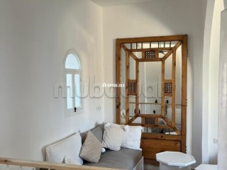 RIAD entièrement rénové avec terrasses et vue mer, ancienne médina de Tanger - Villa à louer - Tanger
