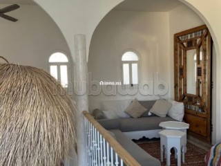 RIAD entièrement rénové avec terrasses et vue mer, ancienne médina de Tanger - Villa à louer - Tanger