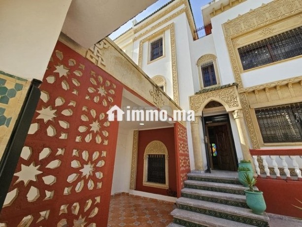 villa-neuf-a-vendre-quartier-riad-ismailia-meknes-big-0