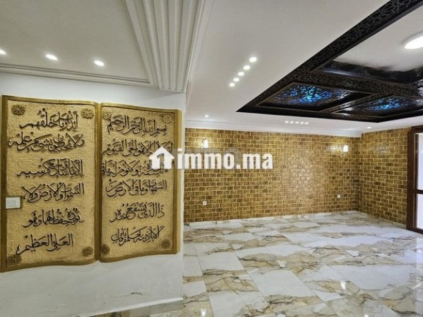 villa-neuf-a-vendre-quartier-riad-ismailia-meknes-big-9