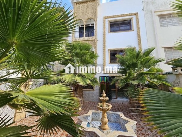 villa-neuf-a-vendre-quartier-riad-ismailia-meknes-big-10