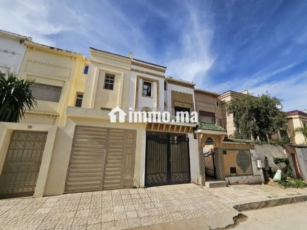 villa-neuf-a-vendre-quartier-riad-ismailia-meknes-big-1