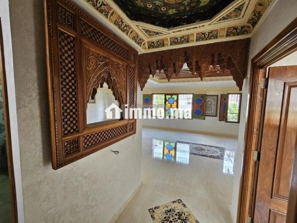 villa-neuf-a-vendre-quartier-riad-ismailia-meknes-big-4