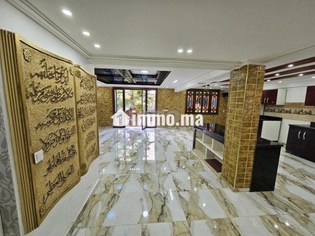 villa-neuf-a-vendre-quartier-riad-ismailia-meknes-big-5