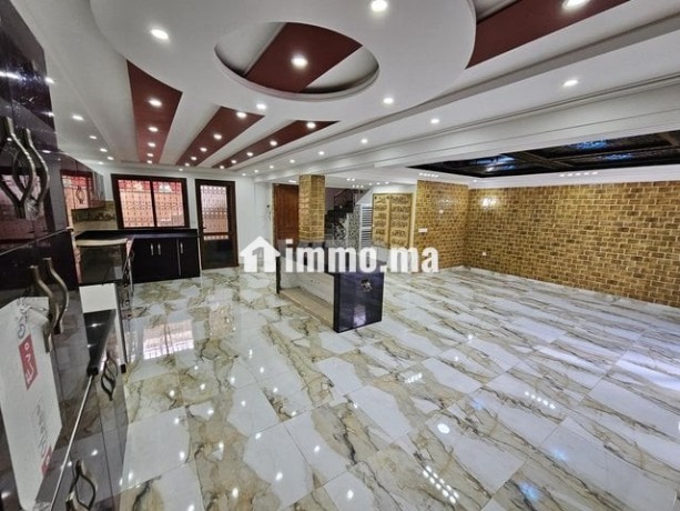 villa-neuf-a-vendre-quartier-riad-ismailia-meknes-big-7