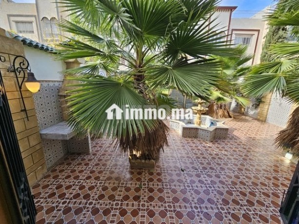 villa-neuf-a-vendre-quartier-riad-ismailia-meknes-big-8