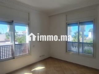 A LOUER Villa avec jardin privé sans vis a vis résidence avec piscine Vue mer - Villa à louer - Tanger