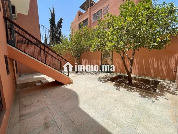 rez-de-chaussee-villa-a-louer-vide-avec-jardin-prive-big-0