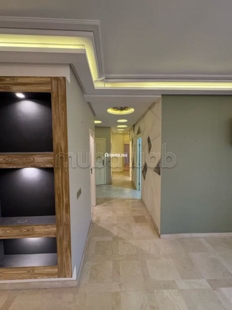 Appartement vide 2chambres – Triangle d’Or – 140m² - Location Immobilier - Casablanca - photo 1