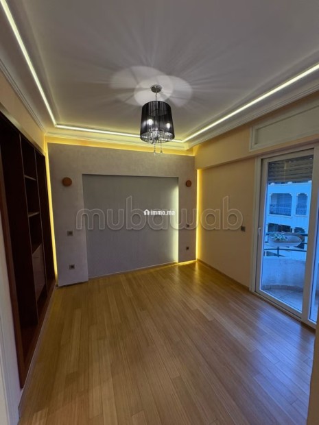 Appartement vide 2chambres – Triangle d’Or – 140m² - Location Immobilier - Casablanca - photo 4