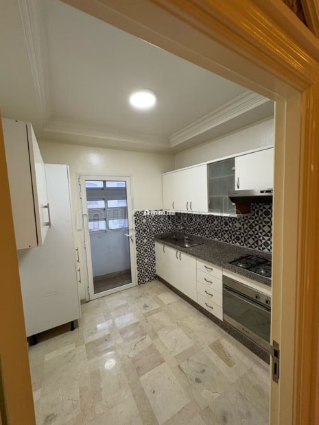 Appartement vide 2chambres – Triangle d’Or – 140m² - Location Immobilier - Casablanca - photo 6