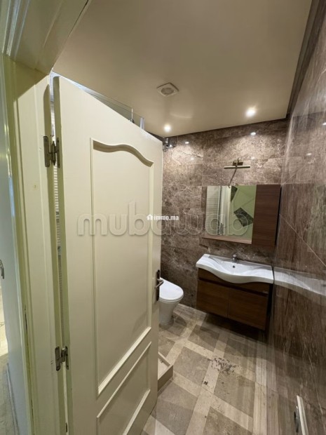 Appartement vide 2chambres – Triangle d’Or – 140m² - Location Immobilier - Casablanca - photo 7