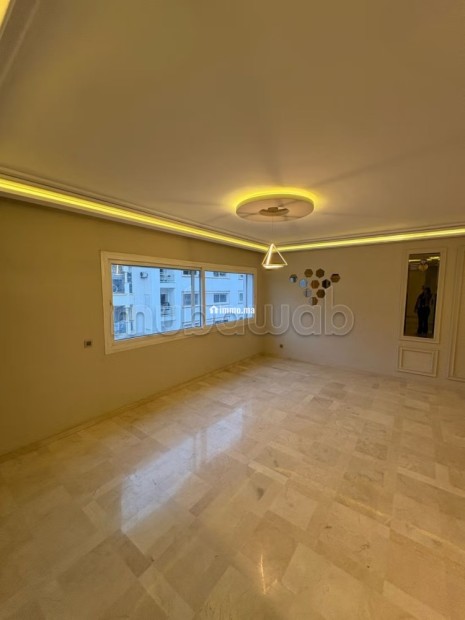 Appartement vide 2chambres – Triangle d’Or – 140m² - Location Immobilier - Casablanca - photo 8