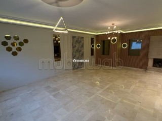 Appartement vide 2chambres – Triangle d’Or – 140m² - Appartement à louer - Casablanca