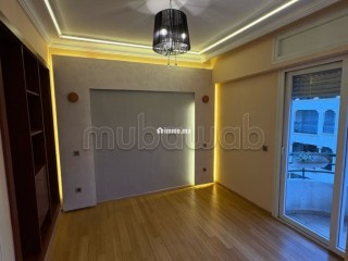 Appartement vide 2chambres – Triangle d’Or – 140m² - Appartement à louer - Casablanca