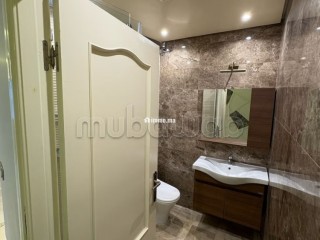 Appartement vide 2chambres – Triangle d’Or – 140m² - Appartement à louer - Casablanca