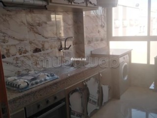 Appart meublé à louer Quartier Woroud Sidi maarouf - Appartement à louer - Casablanca