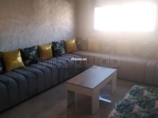 Appart meublé à louer Quartier Woroud Sidi maarouf - Appartement à louer - Casablanca