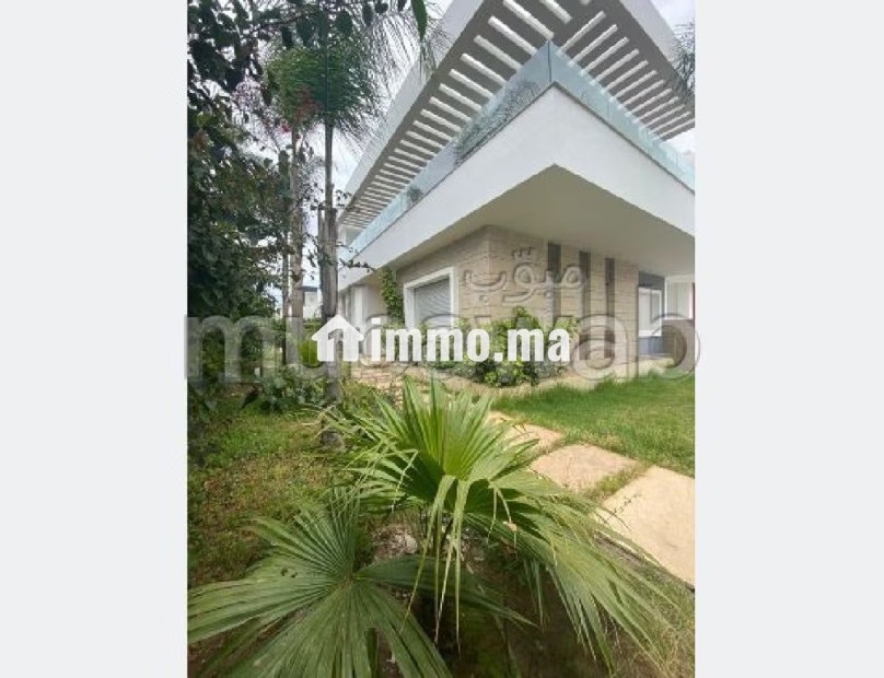 Villa à louer à Hay reyad rabat - Location Immobilier - Rabat - photo 2