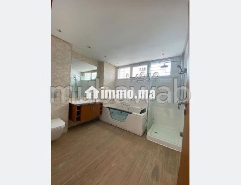 Villa à louer à Hay reyad rabat - Location Immobilier - Rabat - photo 5