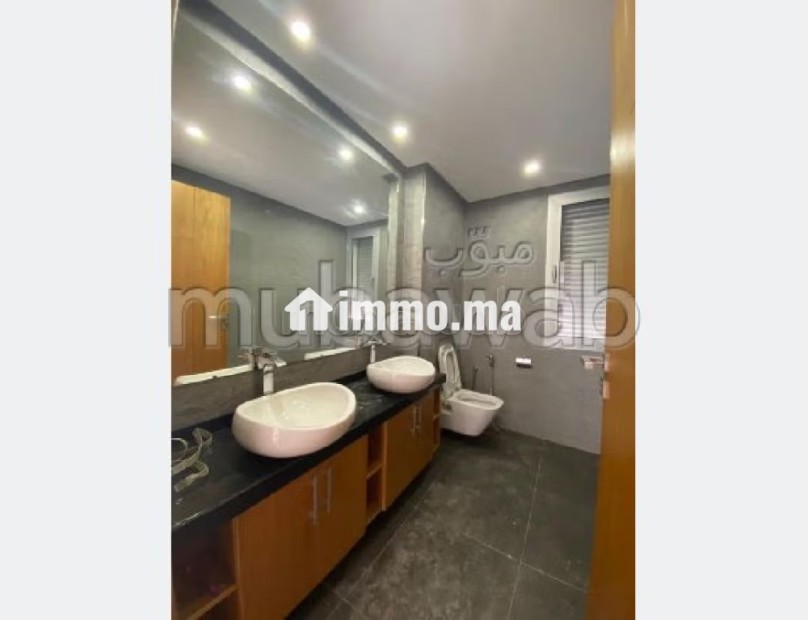 Villa à louer à Hay reyad rabat - Location Immobilier - Rabat - photo 6