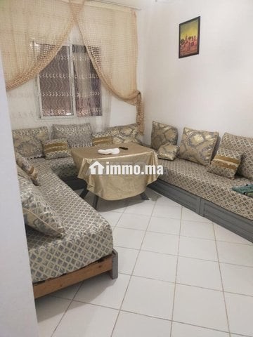 Appartement meublé familiale - Location Immobilier - Agadir - photo 1