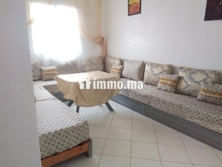 Appartement meublé familiale - Appartement à louer - Agadir