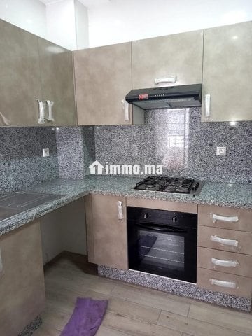 Appartement location meublé - Location Immobilier - Casablanca - photo 1