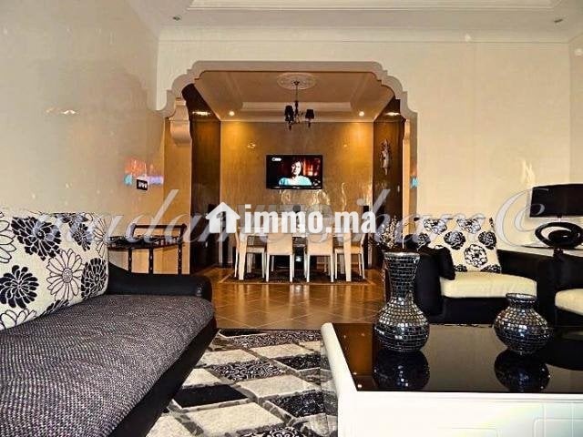 Très propre appartement avec wifi et clim - Location Vacances - Agadir - photo 1