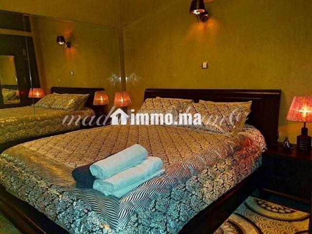 Très propre appartement avec wifi et clim - Location Vacances - Agadir - photo 2
