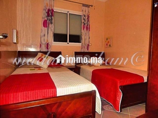 Très propre appartement avec wifi et clim - Location Vacances - Agadir - photo 3