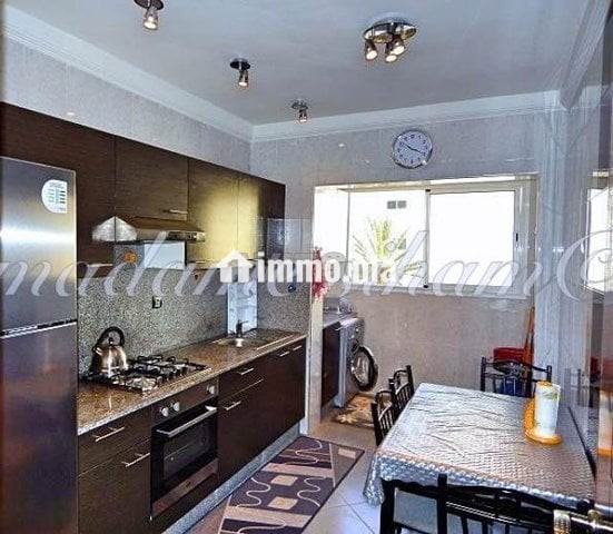 Très propre appartement avec wifi et clim - Location Vacances - Agadir - photo 6