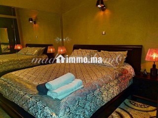 Très propre appartement avec wifi et clim - Appartement Location Vacances - Agadir