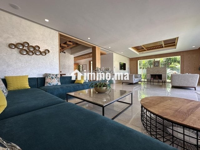 ✨ Villa de Luxe avec Piscine à Louer Bouznika - Location Vacances - Bouznika - photo 1