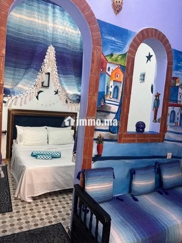 Dar west mdina wifi parking - Location Vacances - Chefchaouen - photo 1
